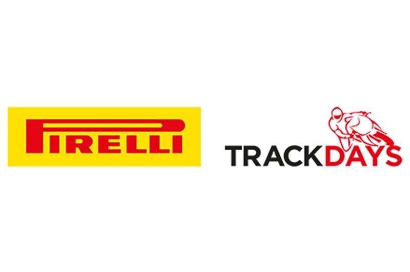 Pirelli Track Day logo